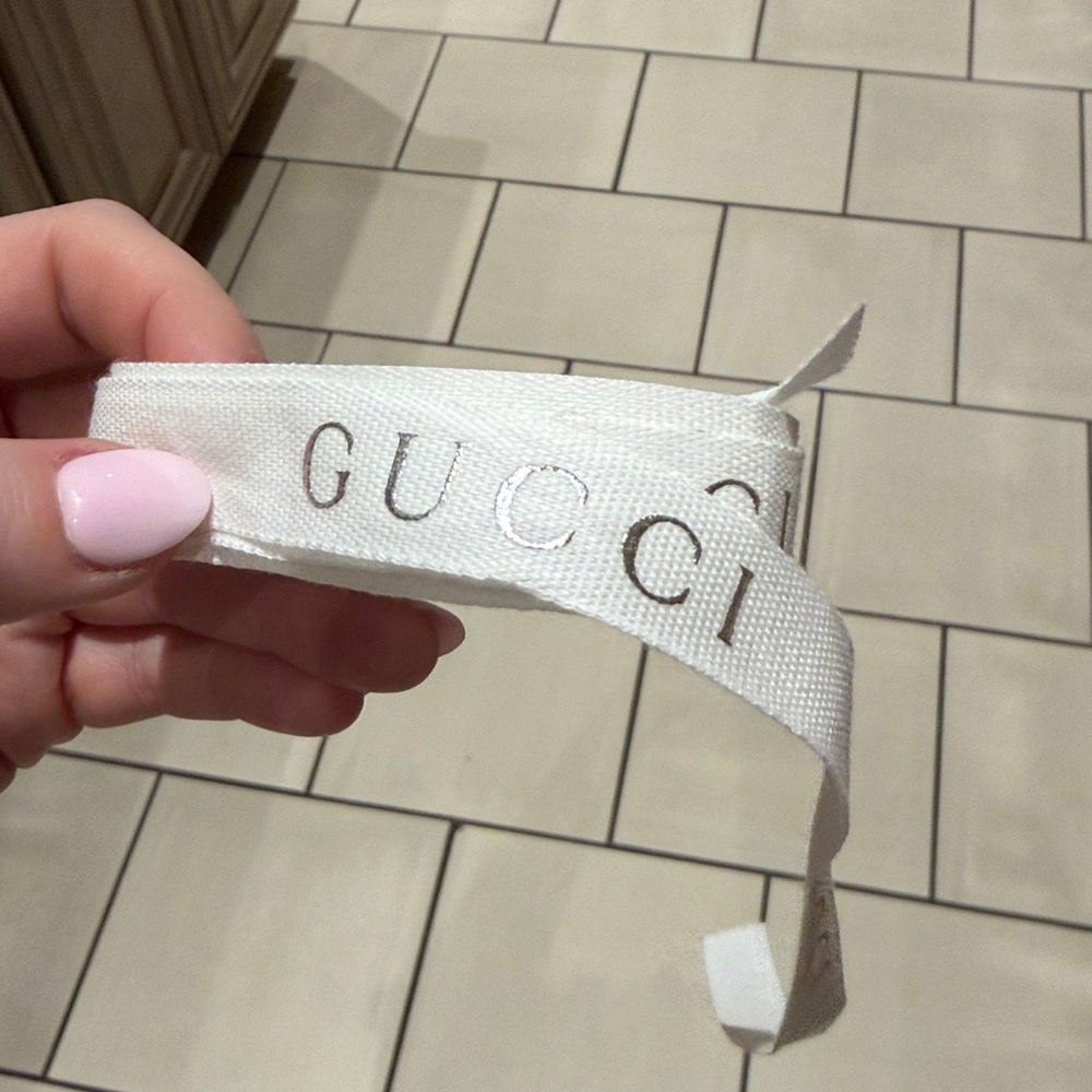 Set of 3 Gucci Ribbon - Picture 3 of 5